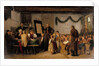 The school exam by Anonymous
