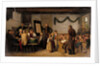 The school exam by Anonymous