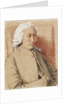 Portrait of Charles Bonnet by Anonymous