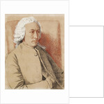 Portrait of Charles Bonnet by Anonymous