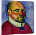 Self-Portrait by Anonymous