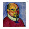 Self-Portrait by Anonymous