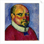 Self-Portrait by Anonymous