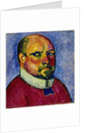Self-Portrait by Anonymous