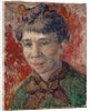 Portrait of a woman by Anonymous