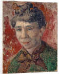 Portrait of a woman by Anonymous