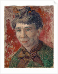 Portrait of a woman by Anonymous