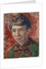 Portrait of a woman by Anonymous