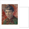 Portrait of a woman by Anonymous