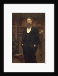 Self-Portrait by Anonymous