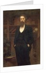 Self-Portrait by Anonymous