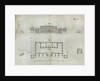 Ice castle built for Empress Anna Ioannovna during the Month of January of the Year 1740 by Anonymous
