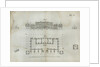 Ice castle built for Empress Anna Ioannovna during the Month of January of the Year 1740 by Anonymous