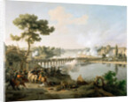 The Battle of Lodi on 10 May 1796 by Anonymous