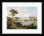 The Battle of Lodi on 10 May 1796 by Anonymous