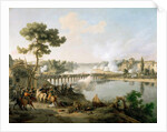 The Battle of Lodi on 10 May 1796 by Anonymous