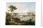 The Battle of Lodi on 10 May 1796 by Anonymous