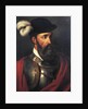 Portrait of Francisco Pizarro by Anonymous
