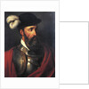 Portrait of Francisco Pizarro by Anonymous