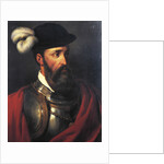 Portrait of Francisco Pizarro by Anonymous