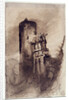 La Tourgue en 1835 by Anonymous
