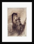La Tourgue en 1835 by Anonymous