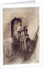 La Tourgue en 1835 by Anonymous