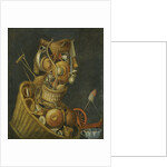 Anthropomorphic Still Life by Anonymous