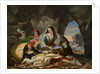 The Finding of Don Juan by Haidee by Anonymous