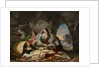 The Finding of Don Juan by Haidee by Anonymous