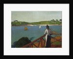 Afternoon at Saint-Briac by Anonymous