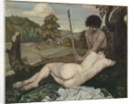 The Shepherds Rest by Anonymous