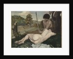 The Shepherds Rest by Anonymous