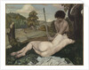 The Shepherds Rest by Anonymous