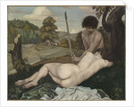 The Shepherds Rest by Anonymous
