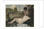 The Shepherds Rest by Anonymous