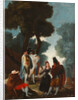 The Promenade in Andalusia by Anonymous