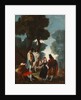 The Promenade in Andalusia by Anonymous