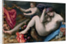 Allegory of the Night by Anonymous