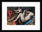 Allegory of the Night by Anonymous