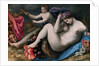 Allegory of the Night by Anonymous