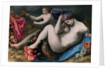 Allegory of the Night by Anonymous