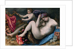 Allegory of the Night by Anonymous