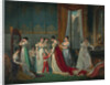 Preparation for the coronation by Anonymous