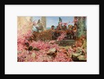 The Roses of Heliogabalus by Anonymous