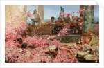 The Roses of Heliogabalus by Anonymous