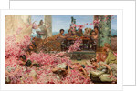The Roses of Heliogabalus by Anonymous