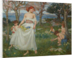 Song of Spring by Anonymous