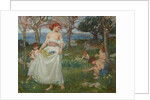 Song of Spring by Anonymous
