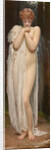 Crenaia, the nymph of the Dargle by Anonymous